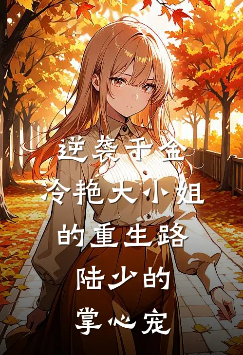 逆袭千金：冷艳大小姐的重生路，陆少的掌心宠