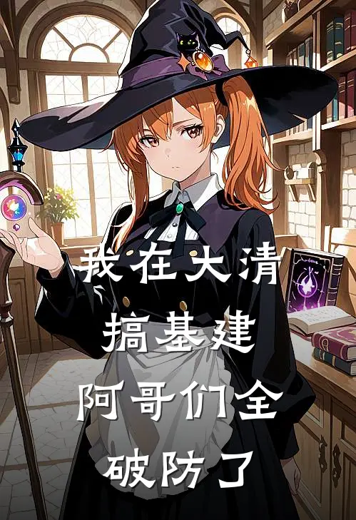 我在大清搞基建，阿哥们全破防了