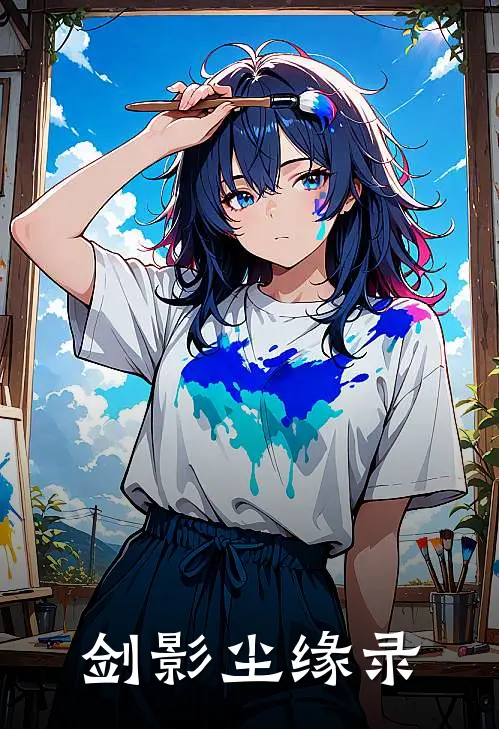 剑影尘缘录