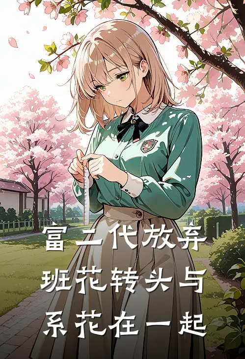 富二代放弃班花转头与系花在一起