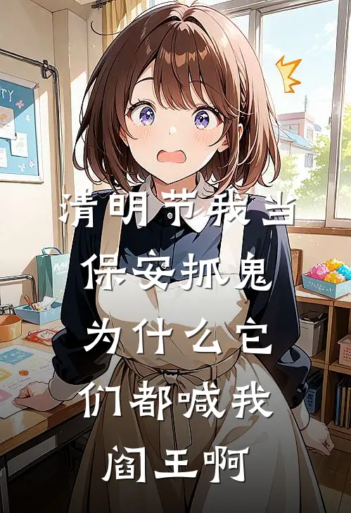 清明节我当保安抓鬼，为什么它们都喊我阎王啊