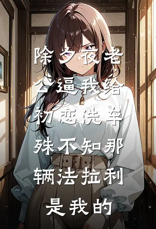 除夕夜老公逼我给初恋洗车，殊不知那辆法拉利是我的