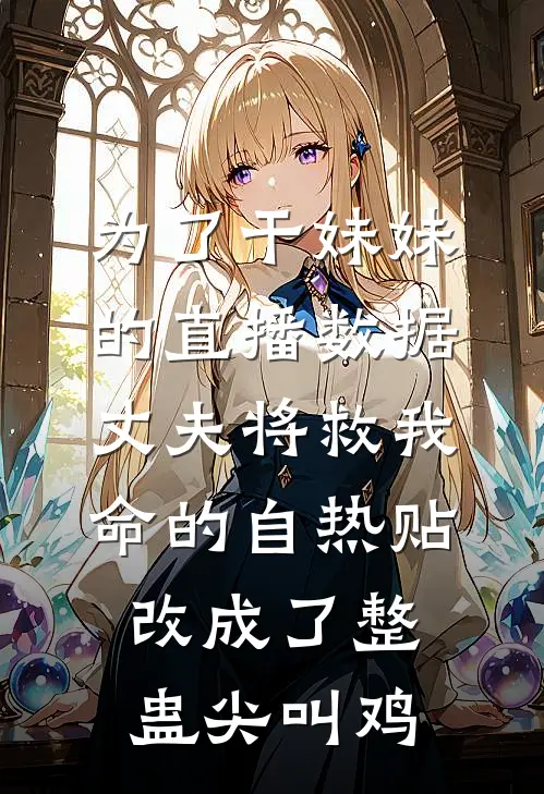 为了干妹妹的直播数据，丈夫将救我命的自热贴改成了整蛊尖叫鸡