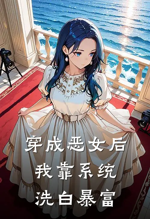 穿成恶女后，我靠系统洗白暴富