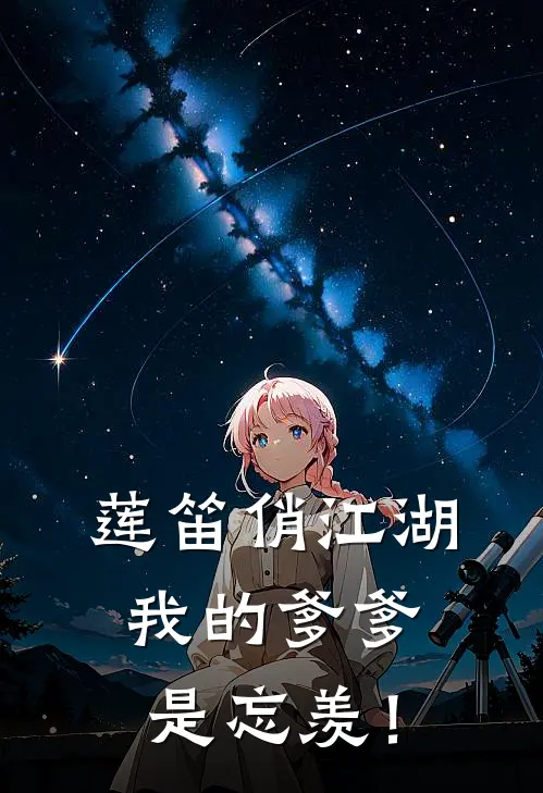 莲笛俏江湖：我的爹爹是忘羡！