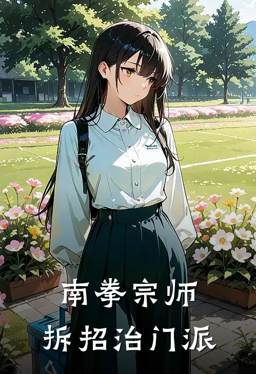 南拳宗师：拆招治门派