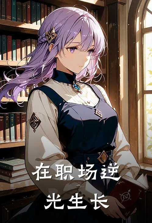 在职场逆光生长