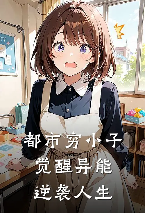 都市穷小子觉醒异能逆袭人生