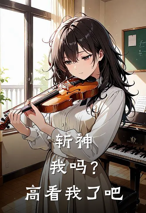 斩神，我吗？高看我了吧