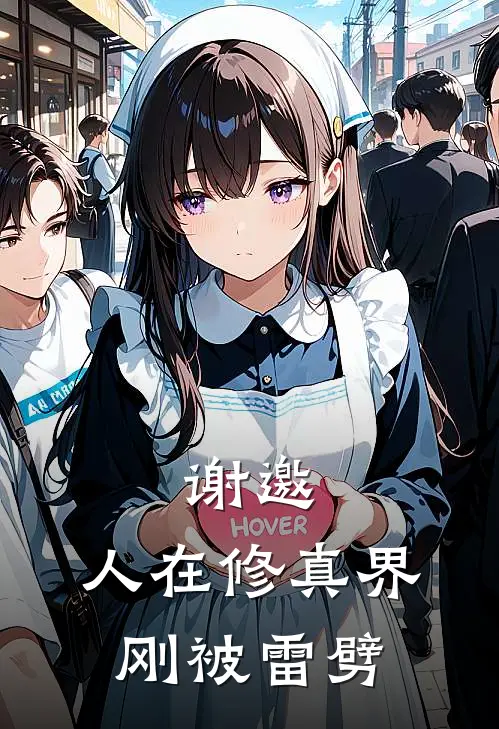 谢邀，人在修真界，刚被雷劈