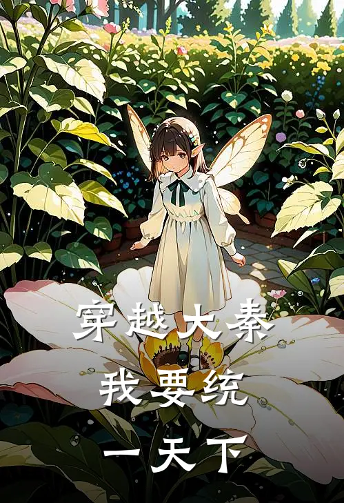 穿越大秦，我要统一天下