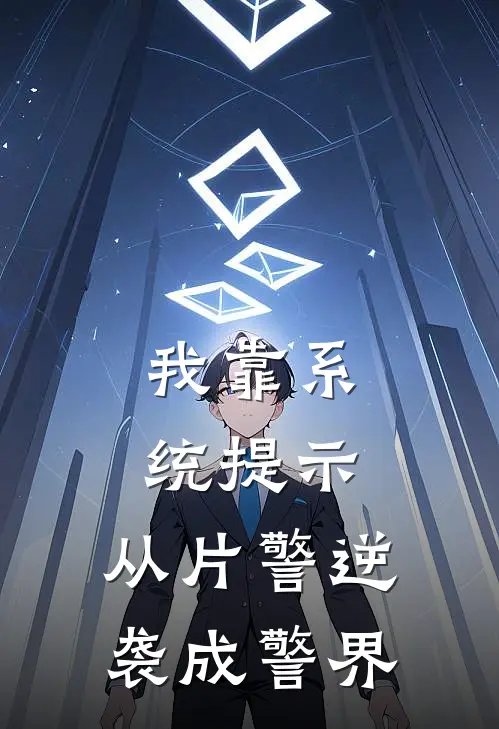 我靠系统提示，从片警逆袭成警界