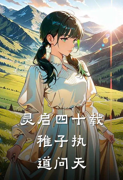 灵启四十载：稚子执道问天