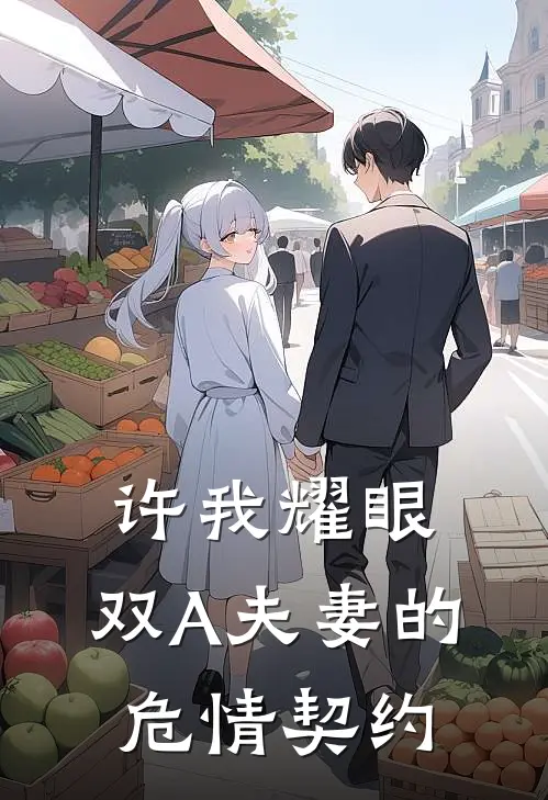 许我耀眼：双A夫妻的危情契约