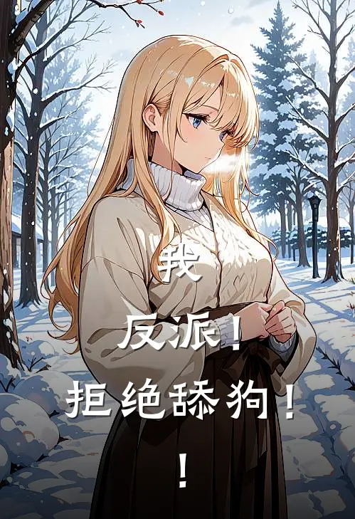 我，反派！拒绝舔狗！！