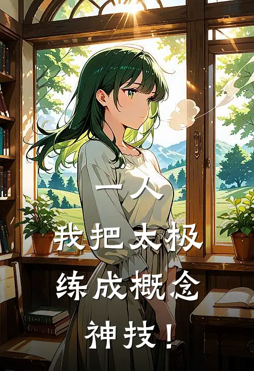 一人：我把太极练成概念神技！