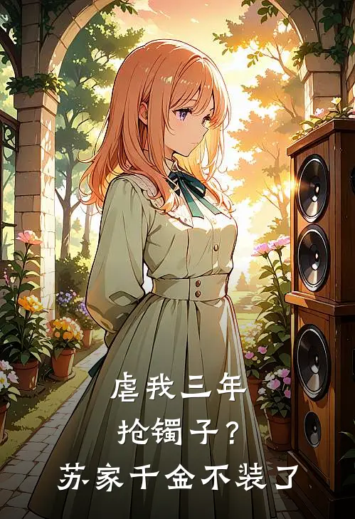虐我三年抢镯子？苏家千金不装了
