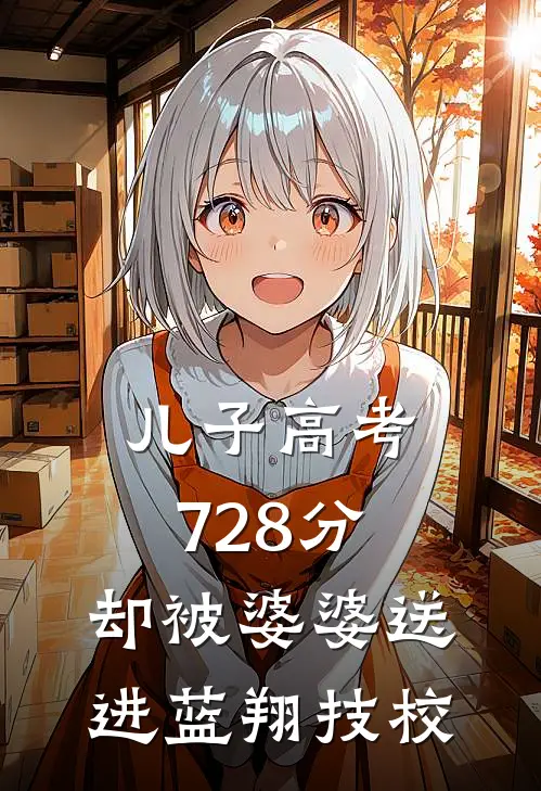 儿子高考728分，却被婆婆送进蓝翔技校