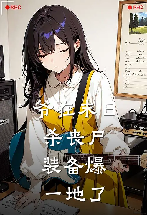 爷在末日杀丧尸，装备爆一地了