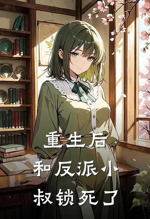 重生后，和反派小叔锁死了