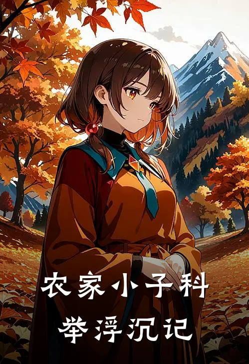 农家小子科举浮沉记