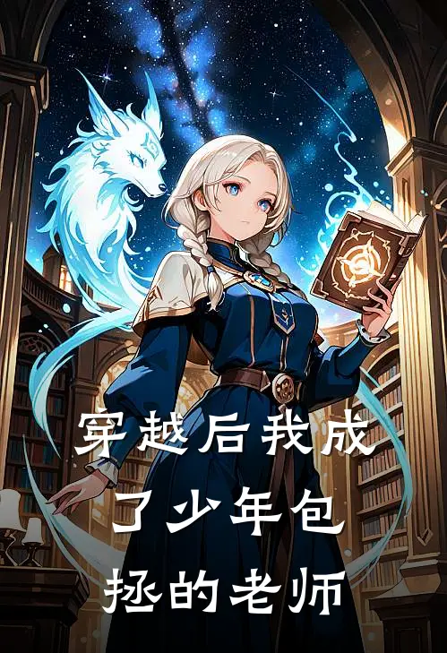 穿越后我成了少年包拯的老师