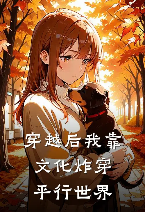 穿越后我靠文化炸穿平行世界