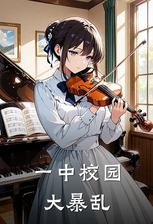 一中校园大暴乱