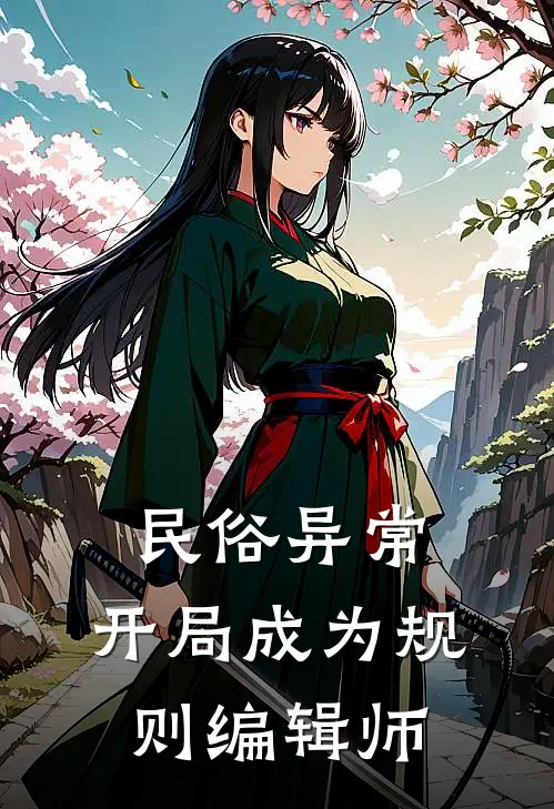 民俗异常：开局成为规则编辑师