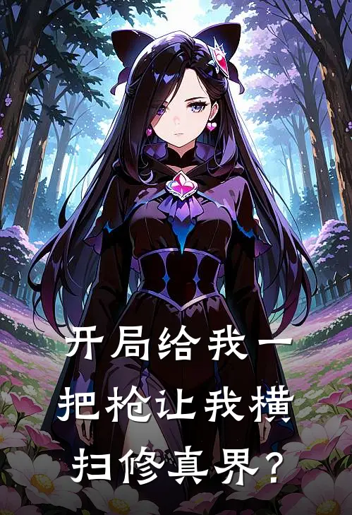 开局给我一把枪让我横扫修真界？