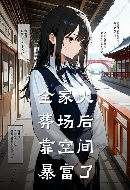 全家火葬场后，靠空间暴富了