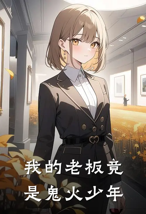 我的老板竟是鬼火少年