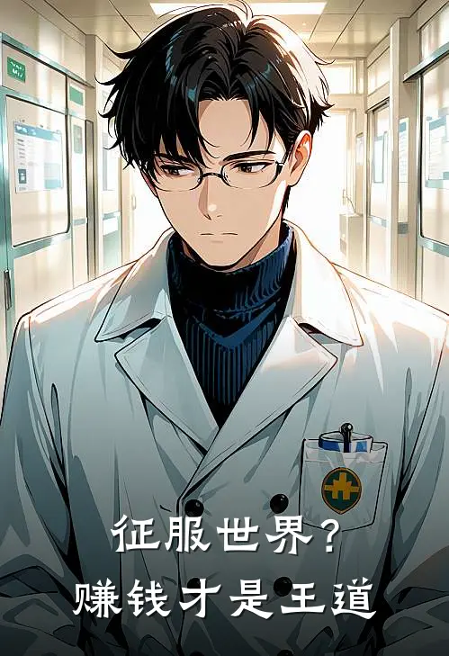 征服世界？赚钱才是王道