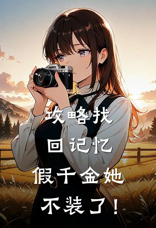 攻略找回记忆，假千金她不装了！