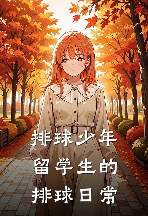 【排球少年】留学生的排球日常