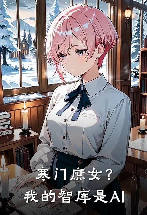 寒门庶女？我的智库是AI