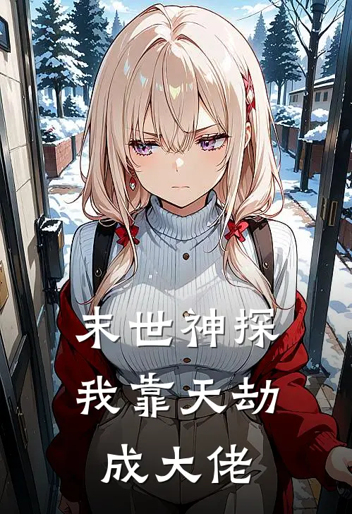 末世神探：我靠天劫成大佬