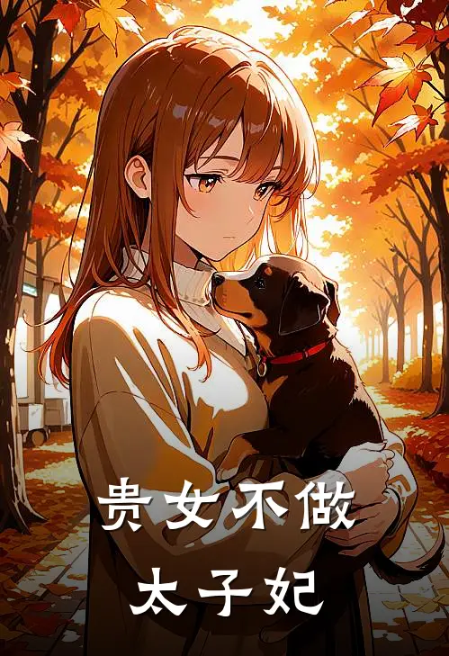 贵女不做太子妃