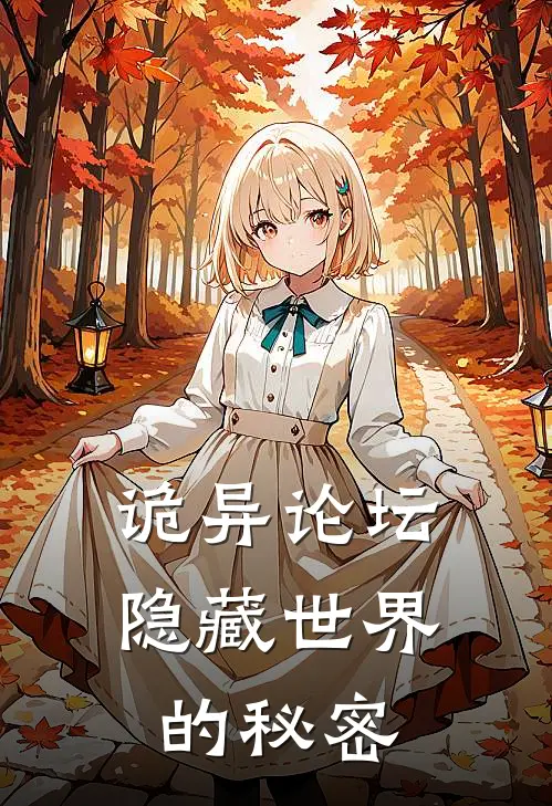 诡异论坛，隐藏世界的秘密