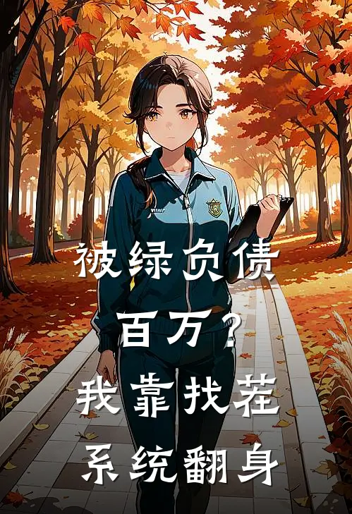 被绿负债百万？我靠找茬系统翻身