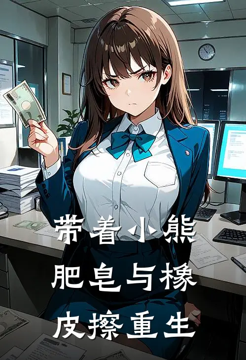 带着小熊肥皂与橡皮擦重生