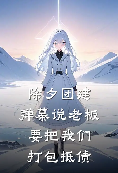 除夕团建，弹幕说老板要把我们打包抵债