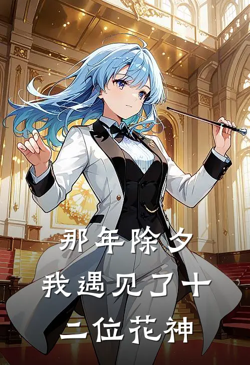 那年除夕，我遇见了十二位花神