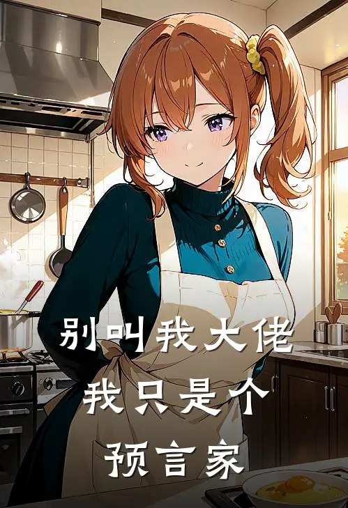 别叫我大佬，我只是个预言家
