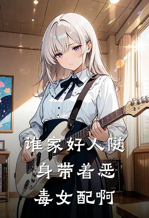 谁家好人随身带着恶毒女配啊