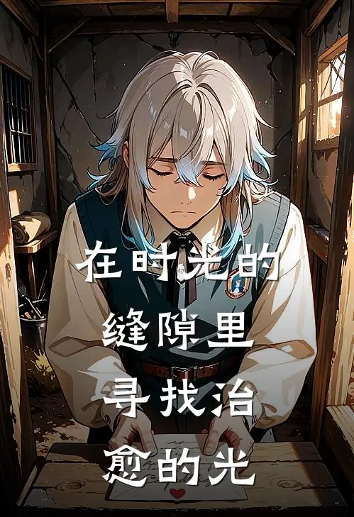 在时光的缝隙里，寻找治愈的光