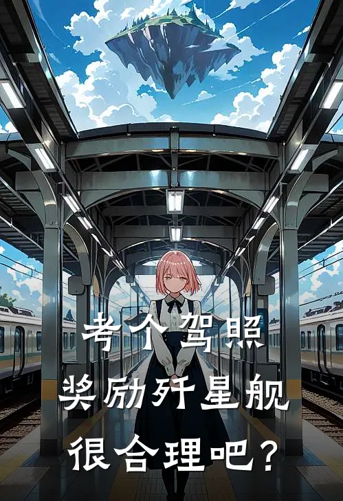 考个驾照，奖励歼星舰很合理吧？