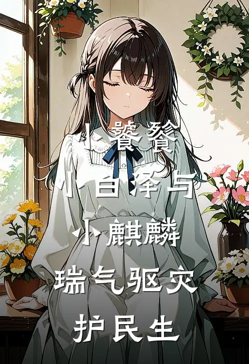 小饕餮、小白泽与小麒麟：瑞气驱灾护民生