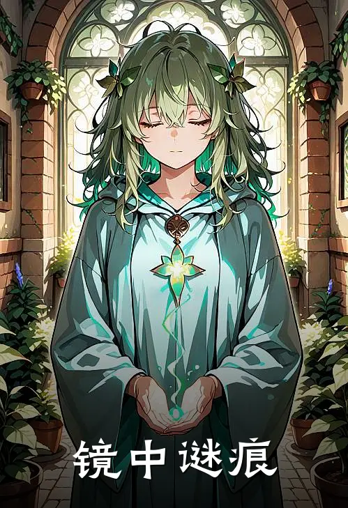 镜中谜痕