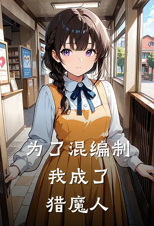 为了混编制：我成了猎魔人